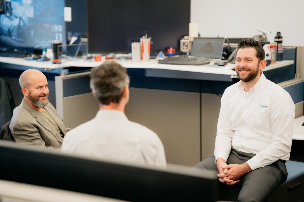 JMARK - Managed & Co-Managed IT Services