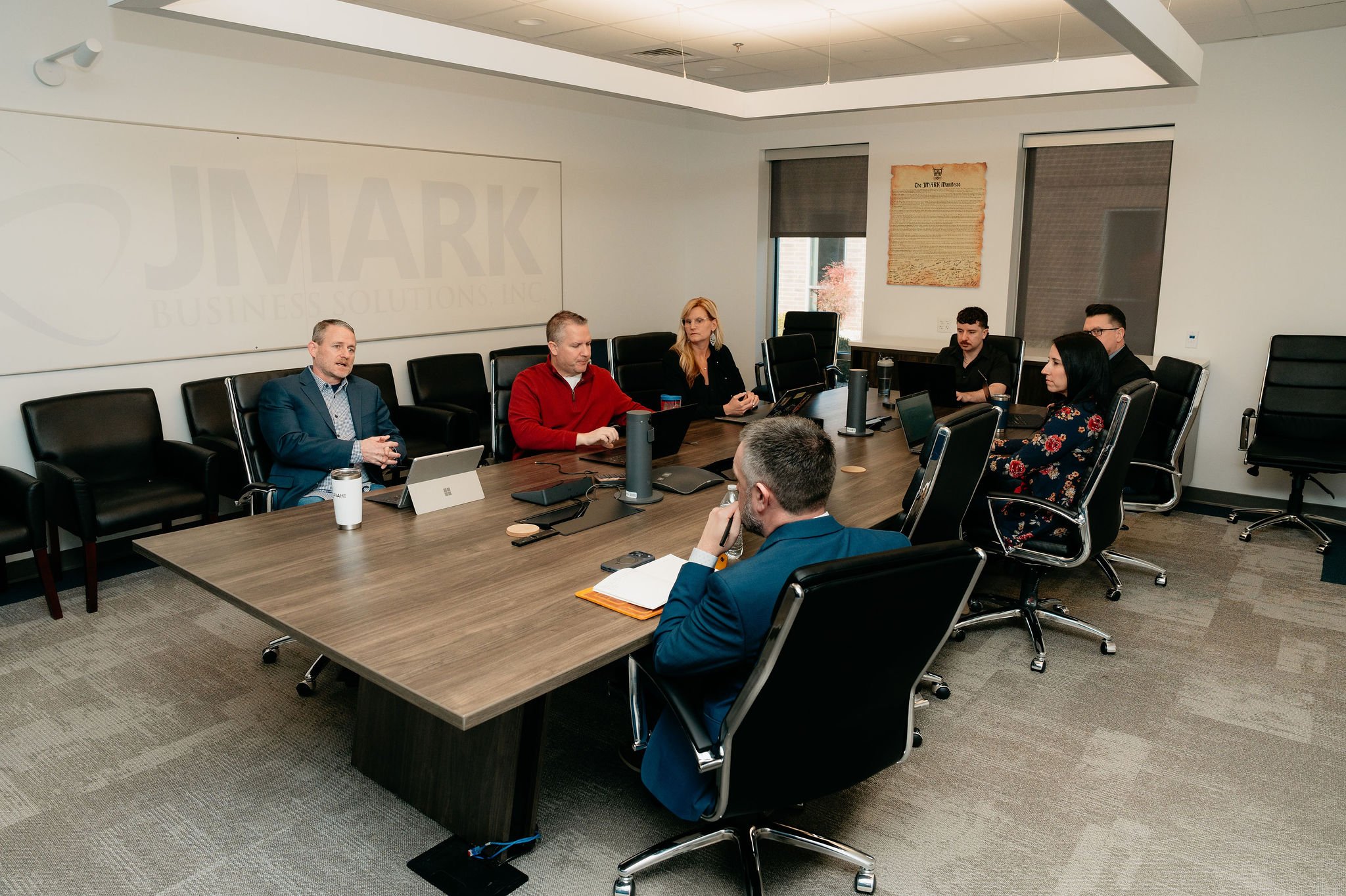 JMARK - Communication Solutions