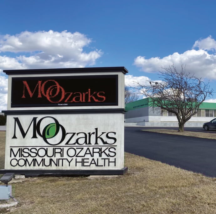 Missouri Ozarks Community Health Case Study
