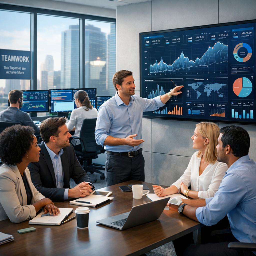 The Business Leader’s Guide to Managed Intelligence Providers (MIPs)