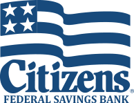 Citizens Federal Savings Bank-blue