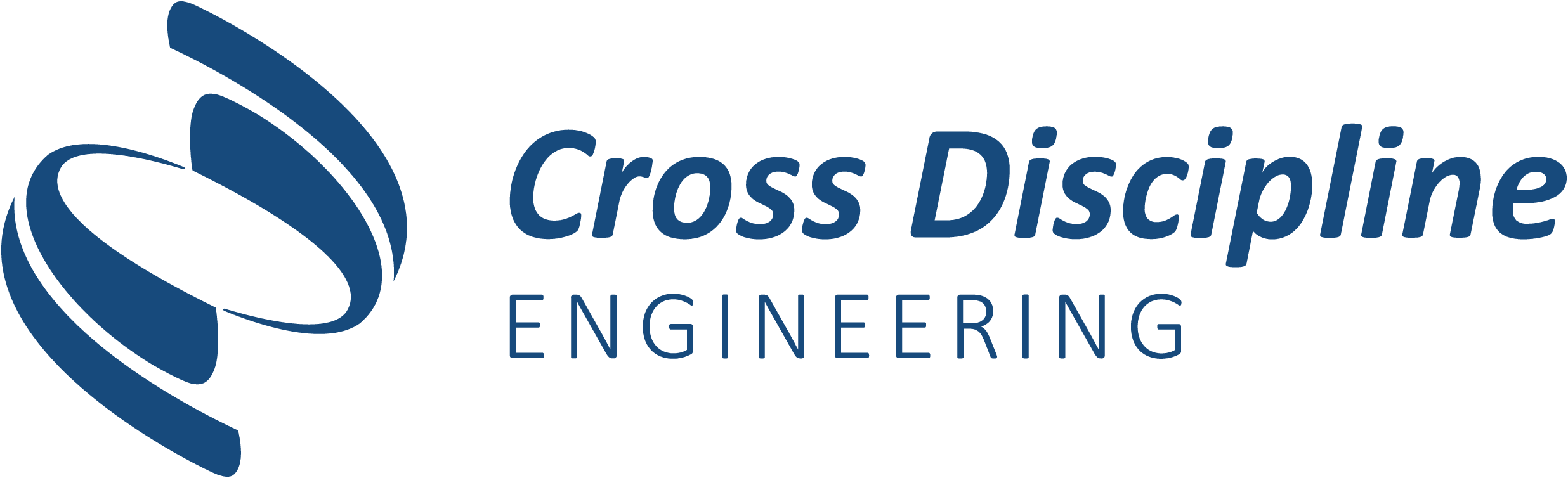 Cross Discipline_Logo_blue