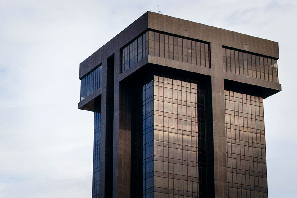 Lowther Johnson Main hammons tower