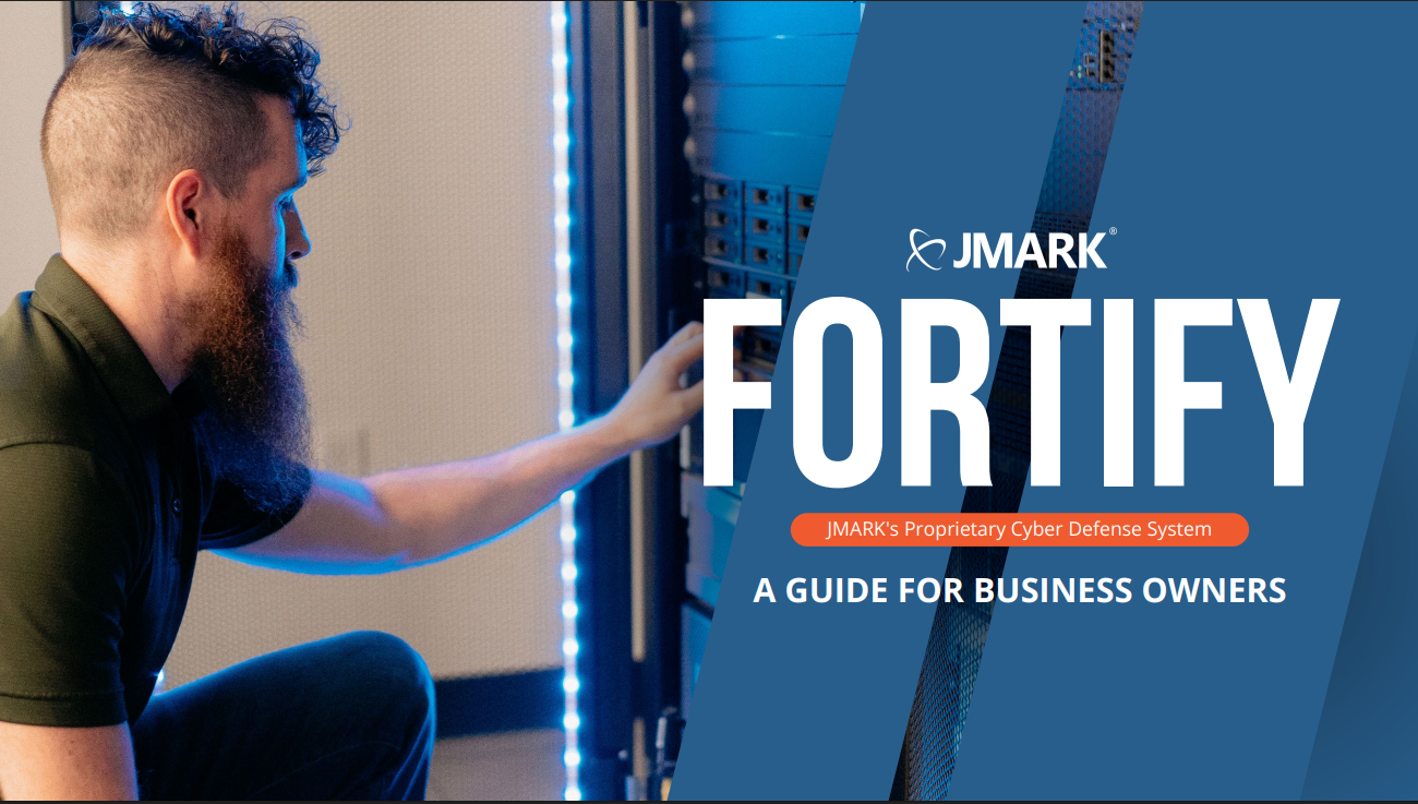 Fortify: JMARK’s Proprietary Cyber Defense System