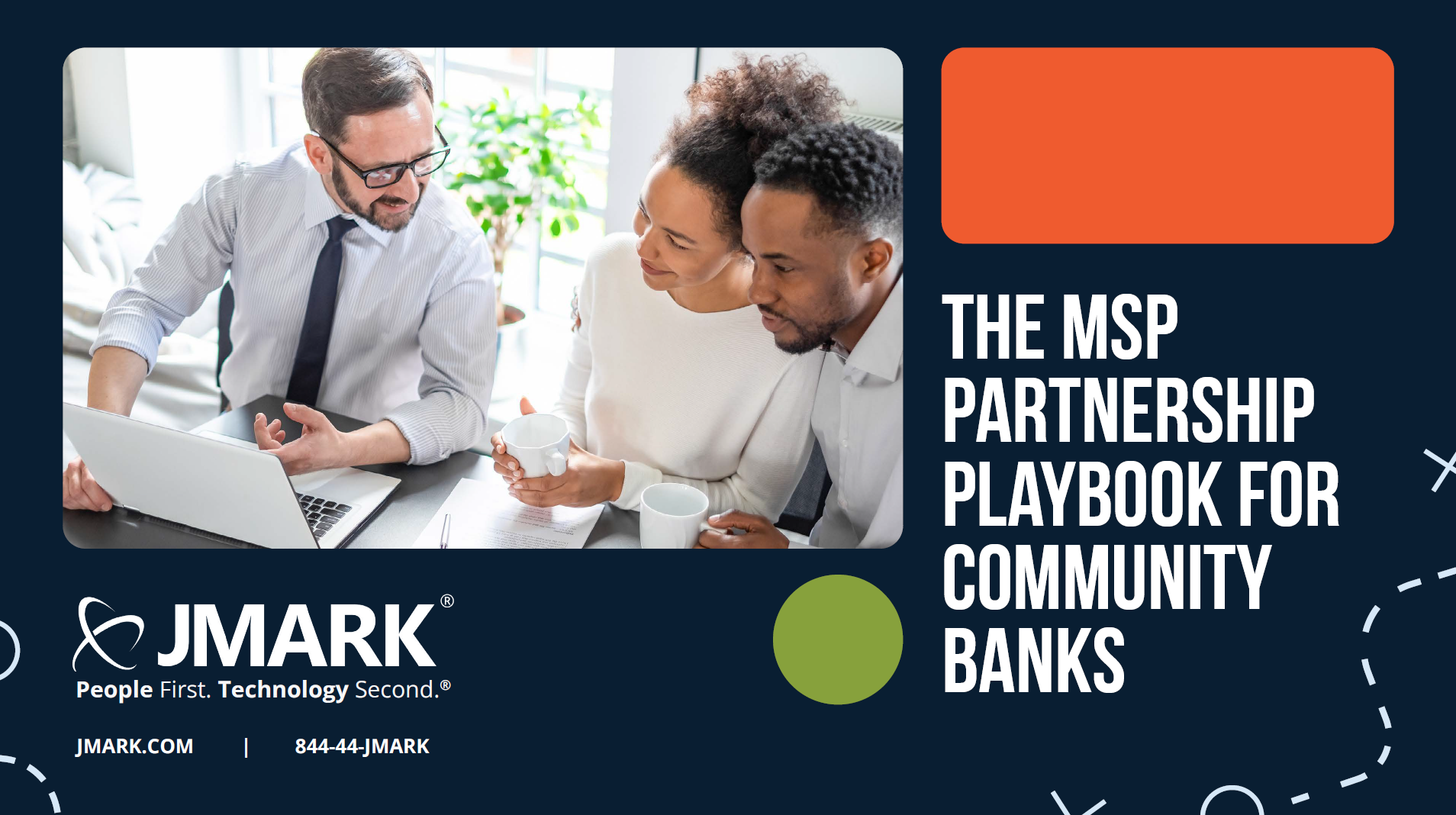 The MSP Partnership Playbook for Community Banks