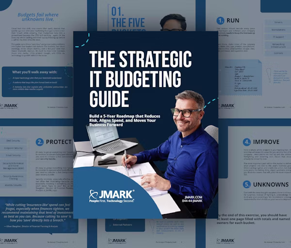 The Strategic IT Budgeting Guide