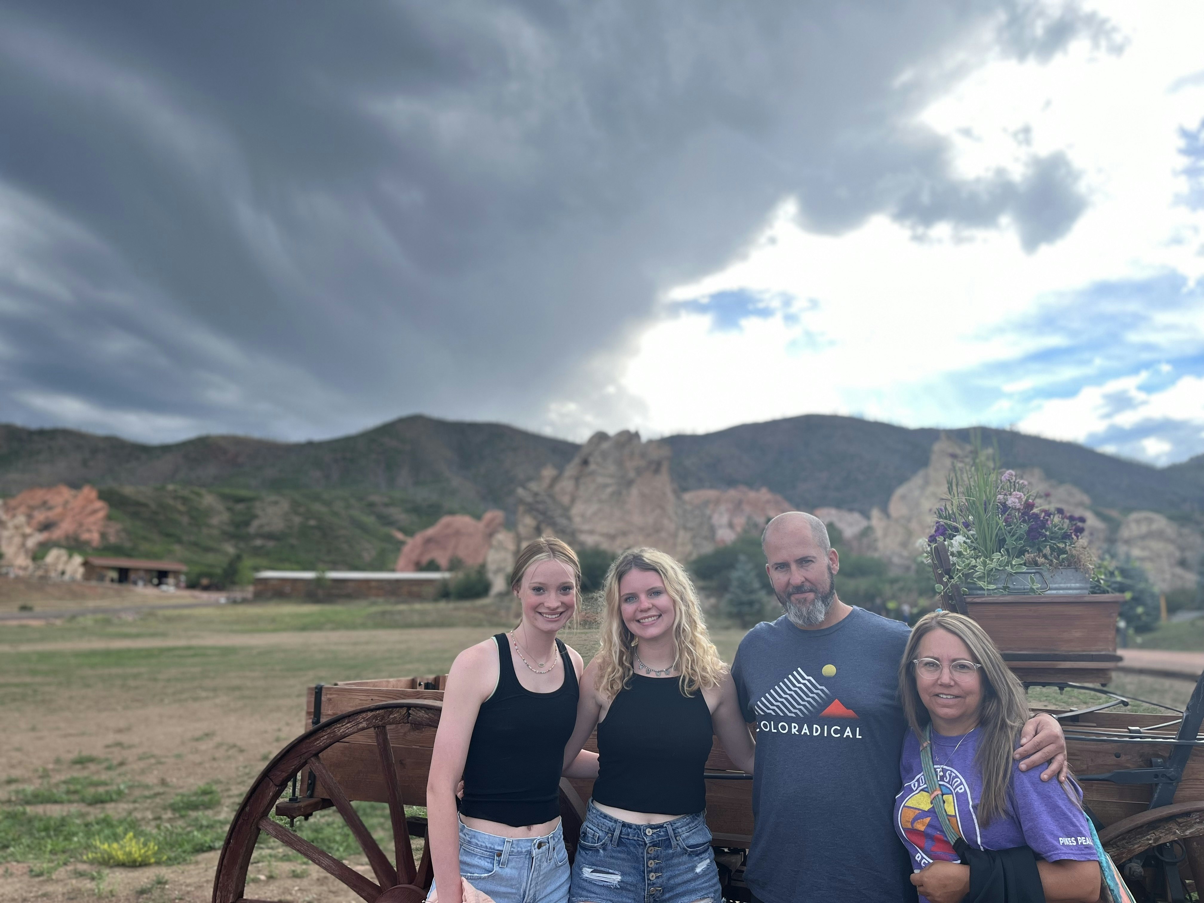 Jason likes the mountains.