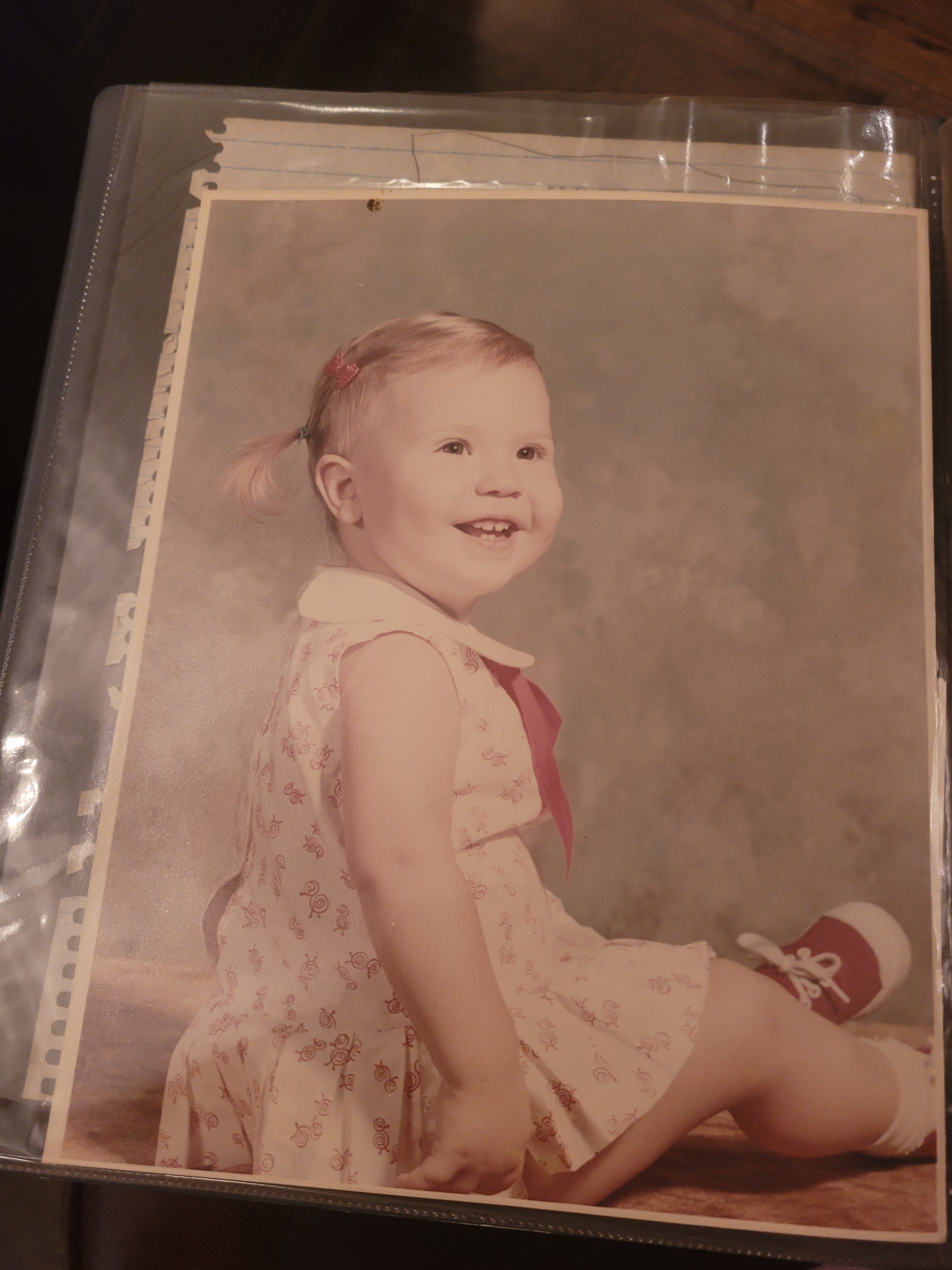 Childhood picture 