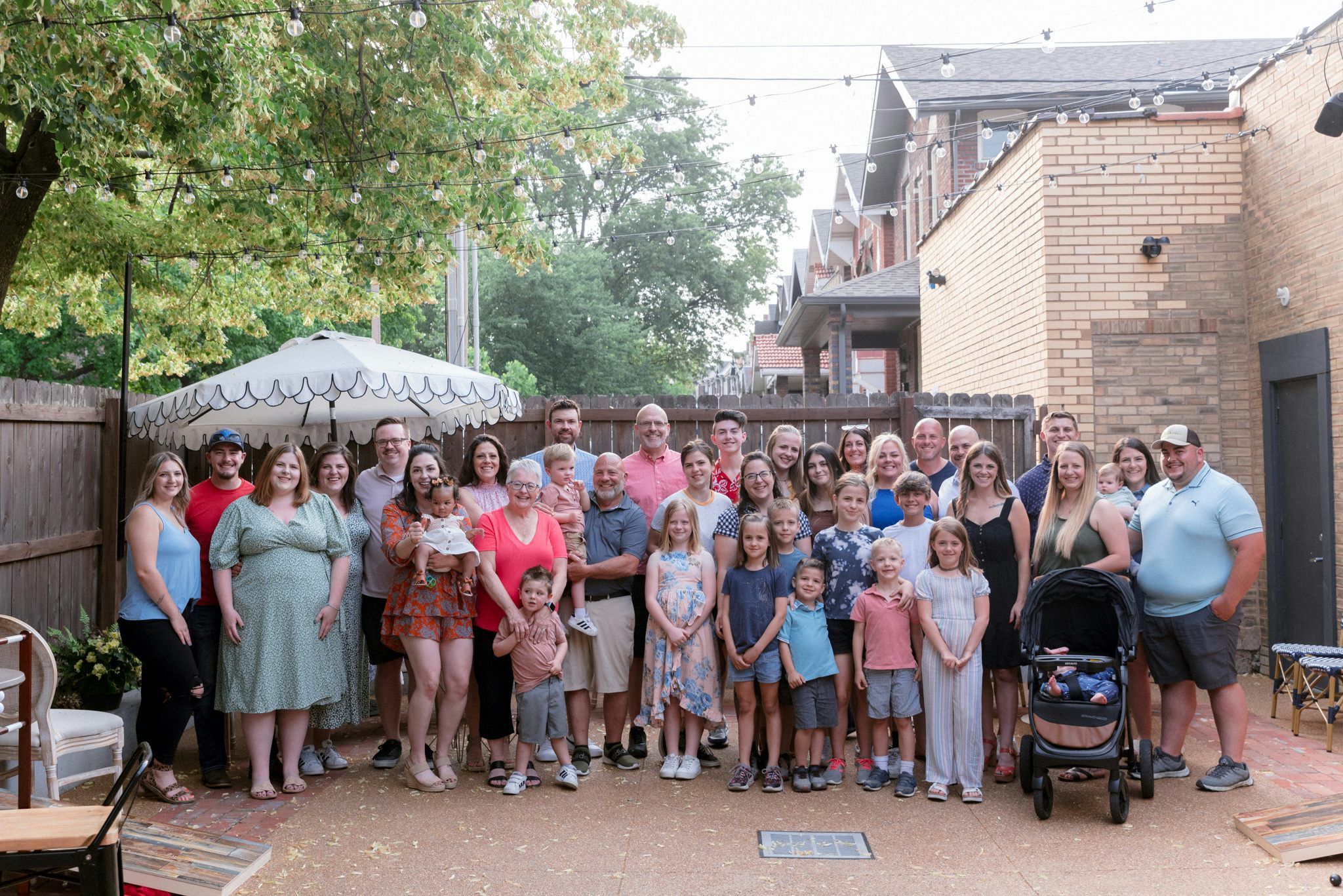 Michelle grew up in Mid - Missouri, the 10th of 11 children. (yes, you read 
that right)