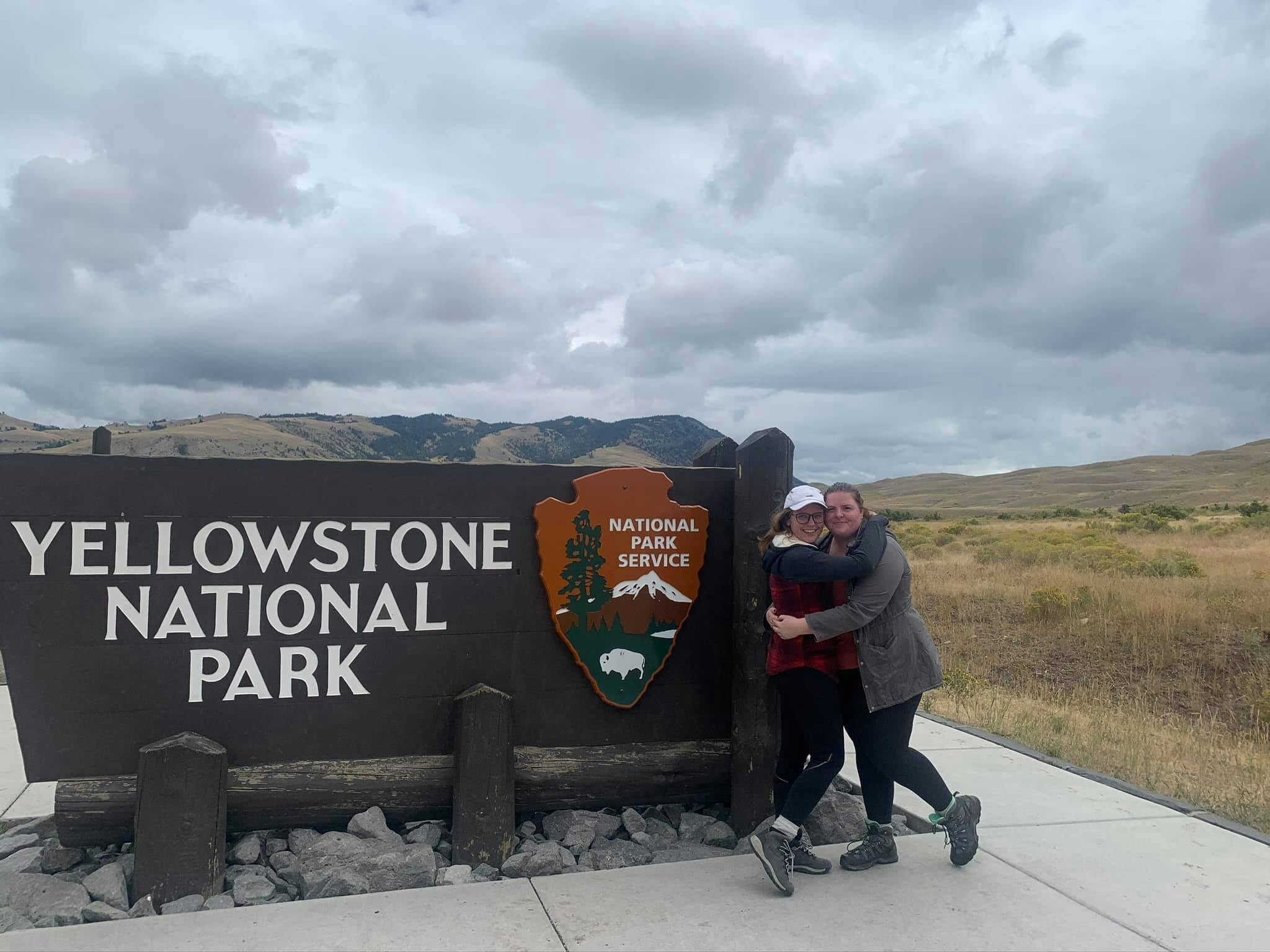 She is an avid traveler with a goal to see all 50 states before she's 30.