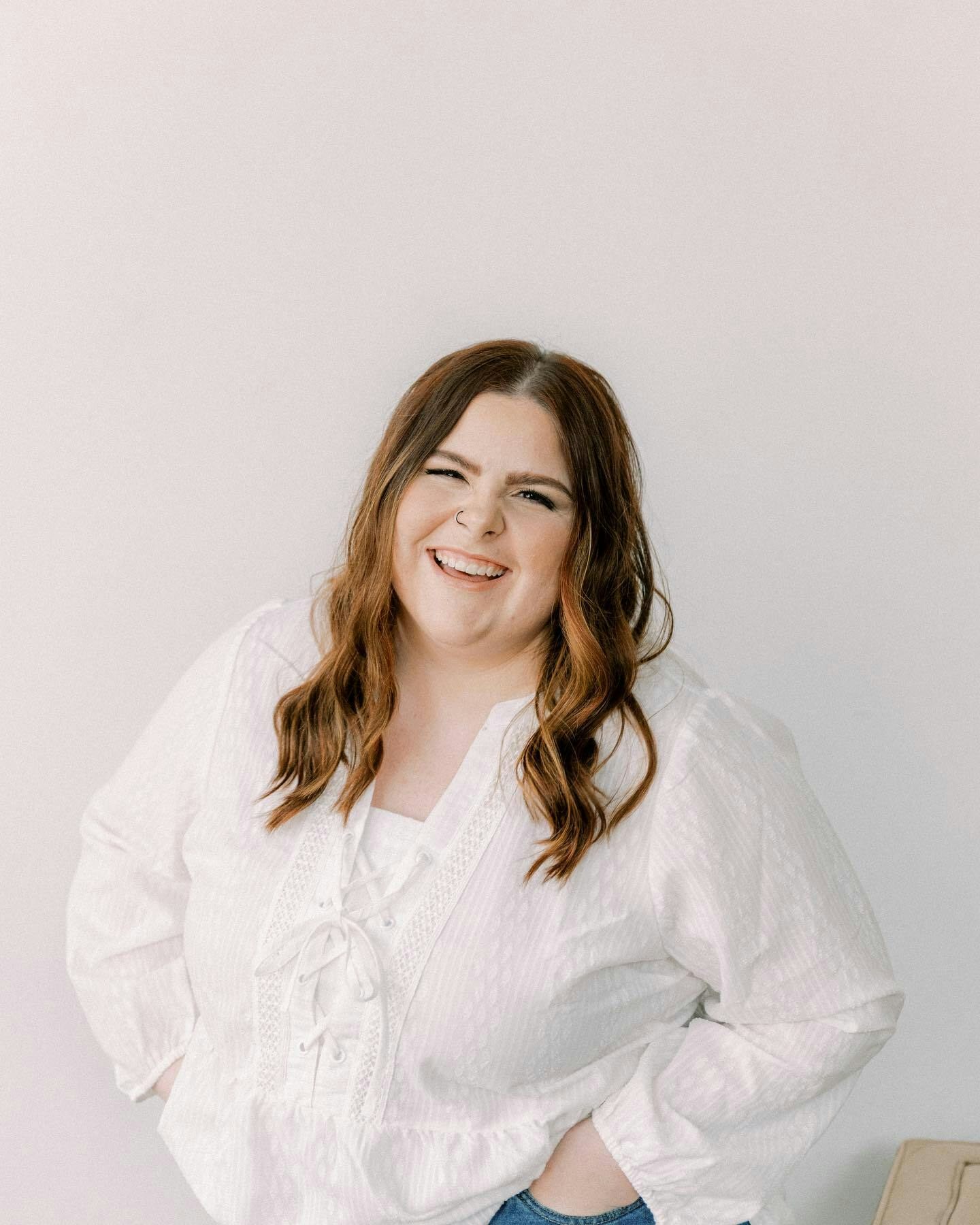 Others would describe her as joyful, as it is rare for her to go more than 
15 minutes without laughing about something.