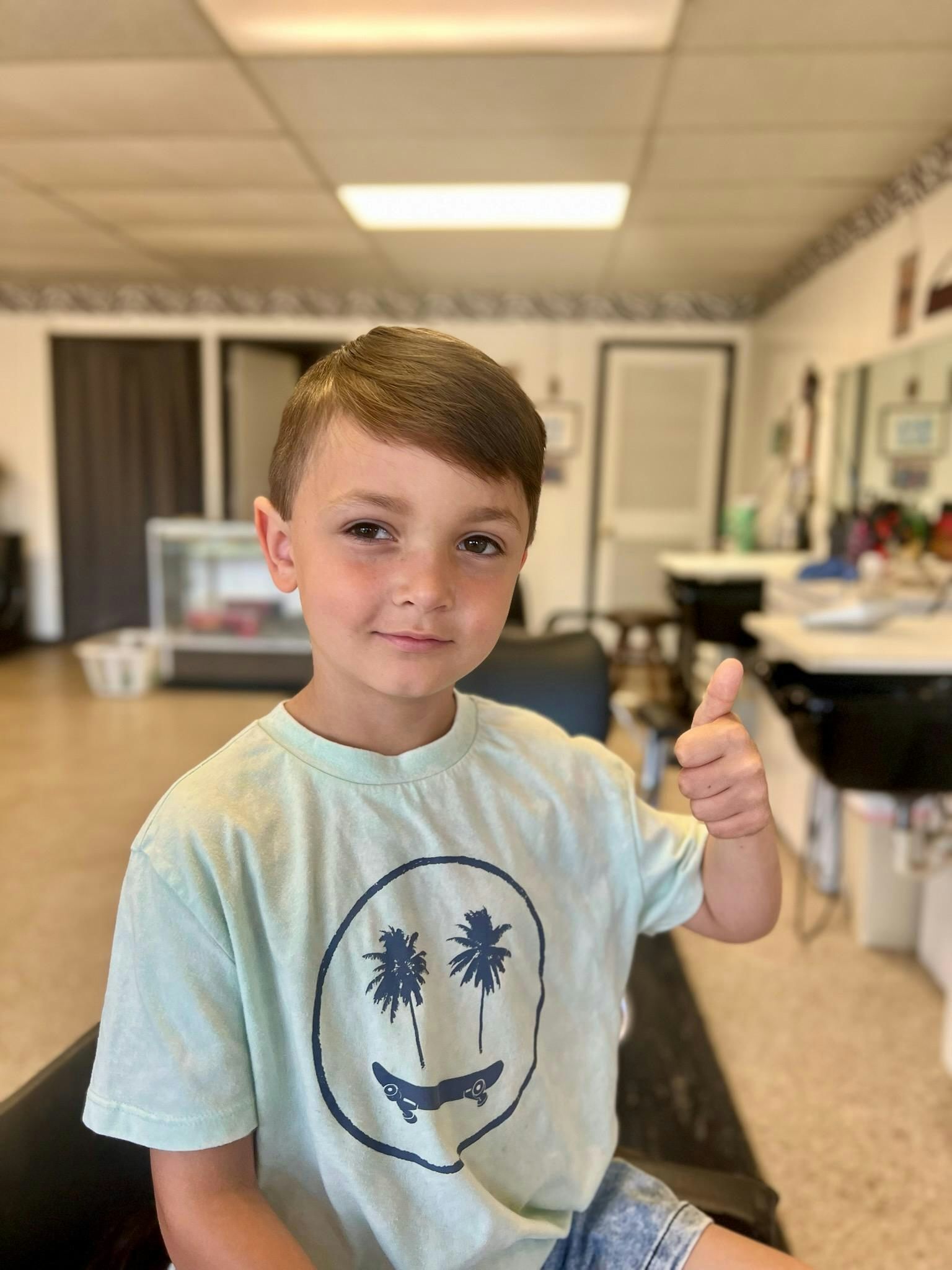 His first born: Atticus