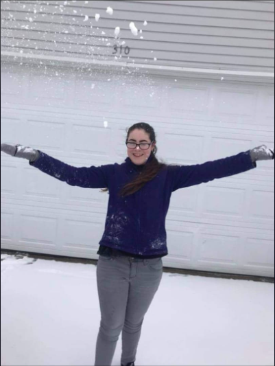 He is lucky and proud to be guardians from his wife's sister.