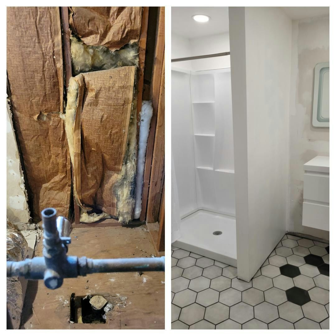 In her spare time she is typically tearing apart some room in the house and 
putting it back together, traveling to a concert with Travis, or taking 
photos.