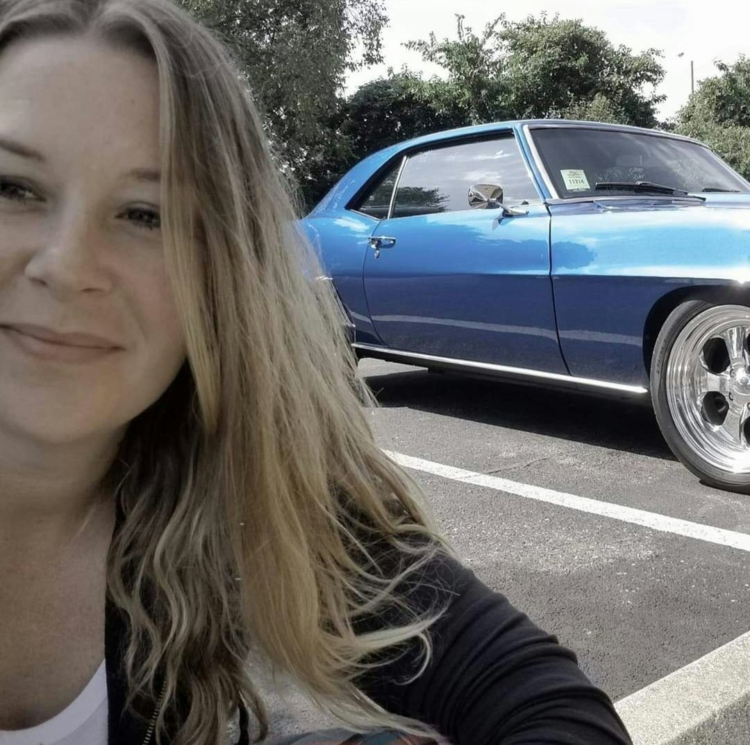 She's ready to race if you are!