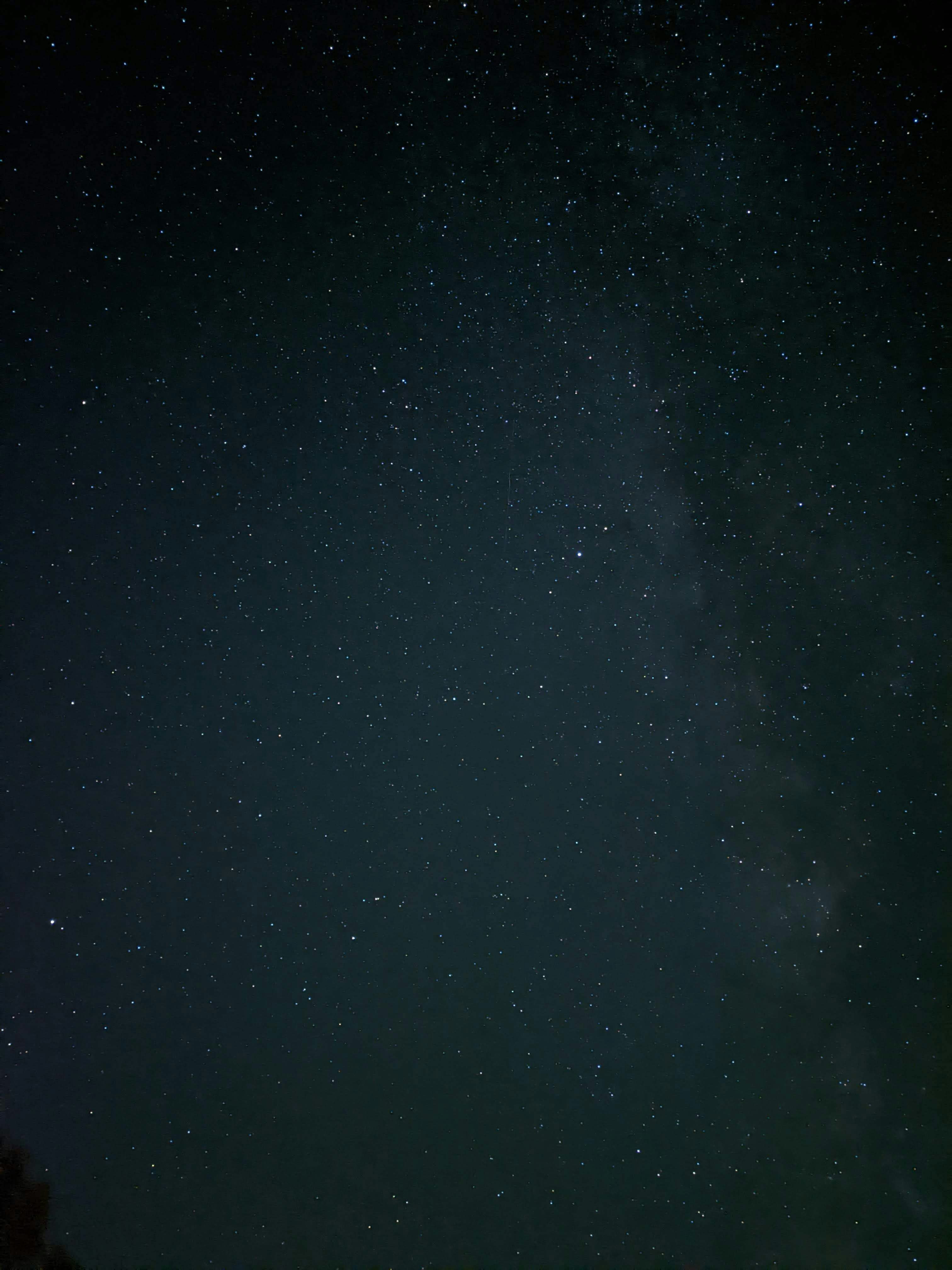 Milky Way - Pomme De Terre State Park.
