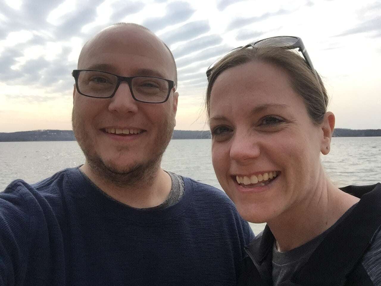 Spring hiking near Branson!