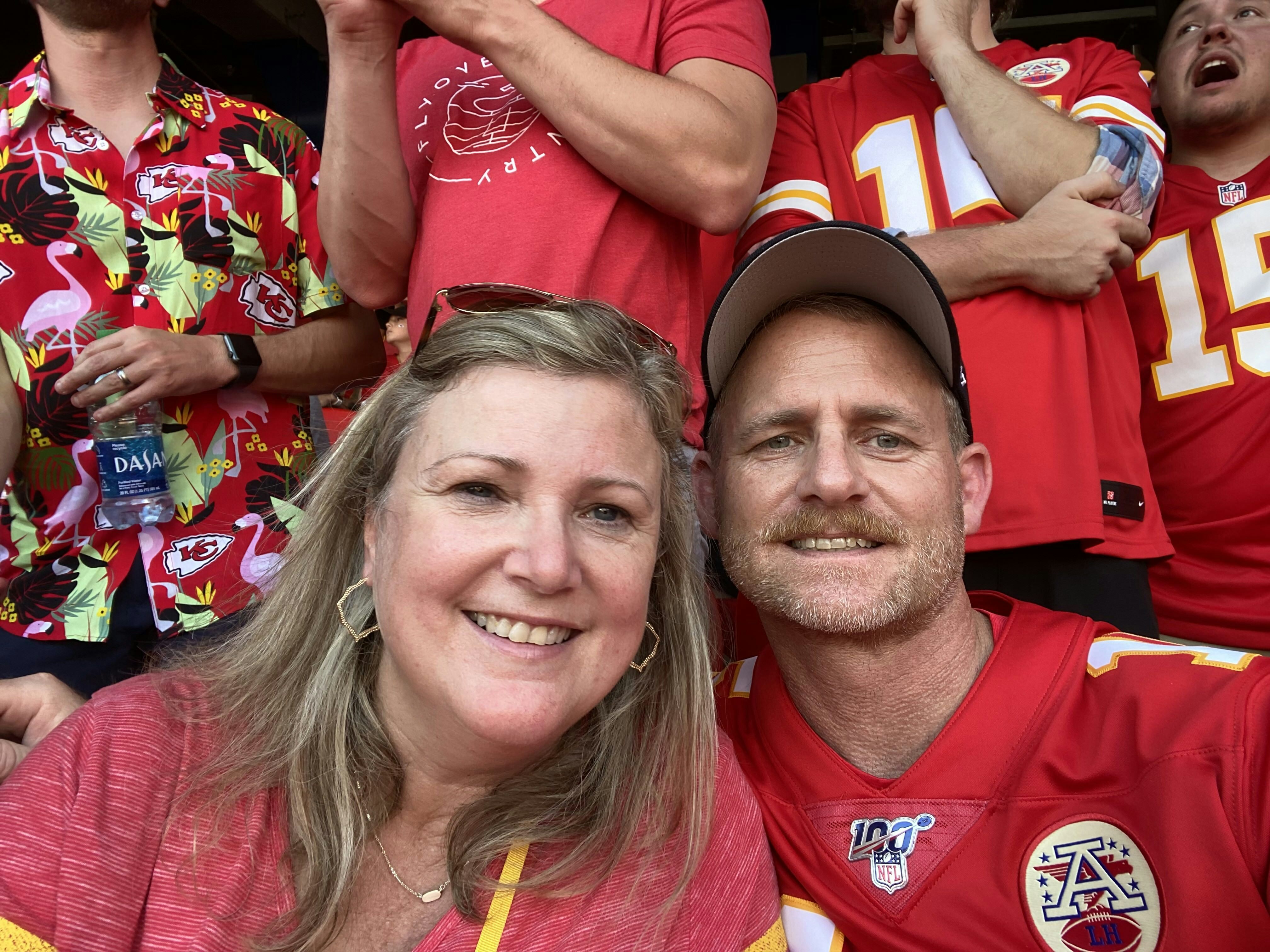 Go Chiefs!