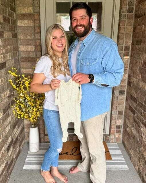 Baby Girl Horton coming soon!