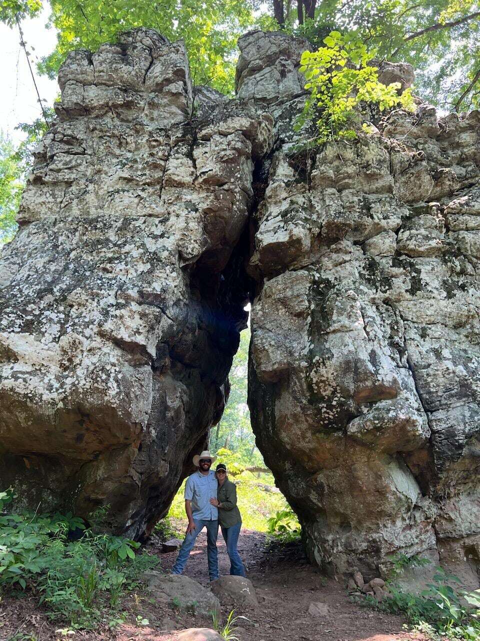 Adventuring in Arkansas!