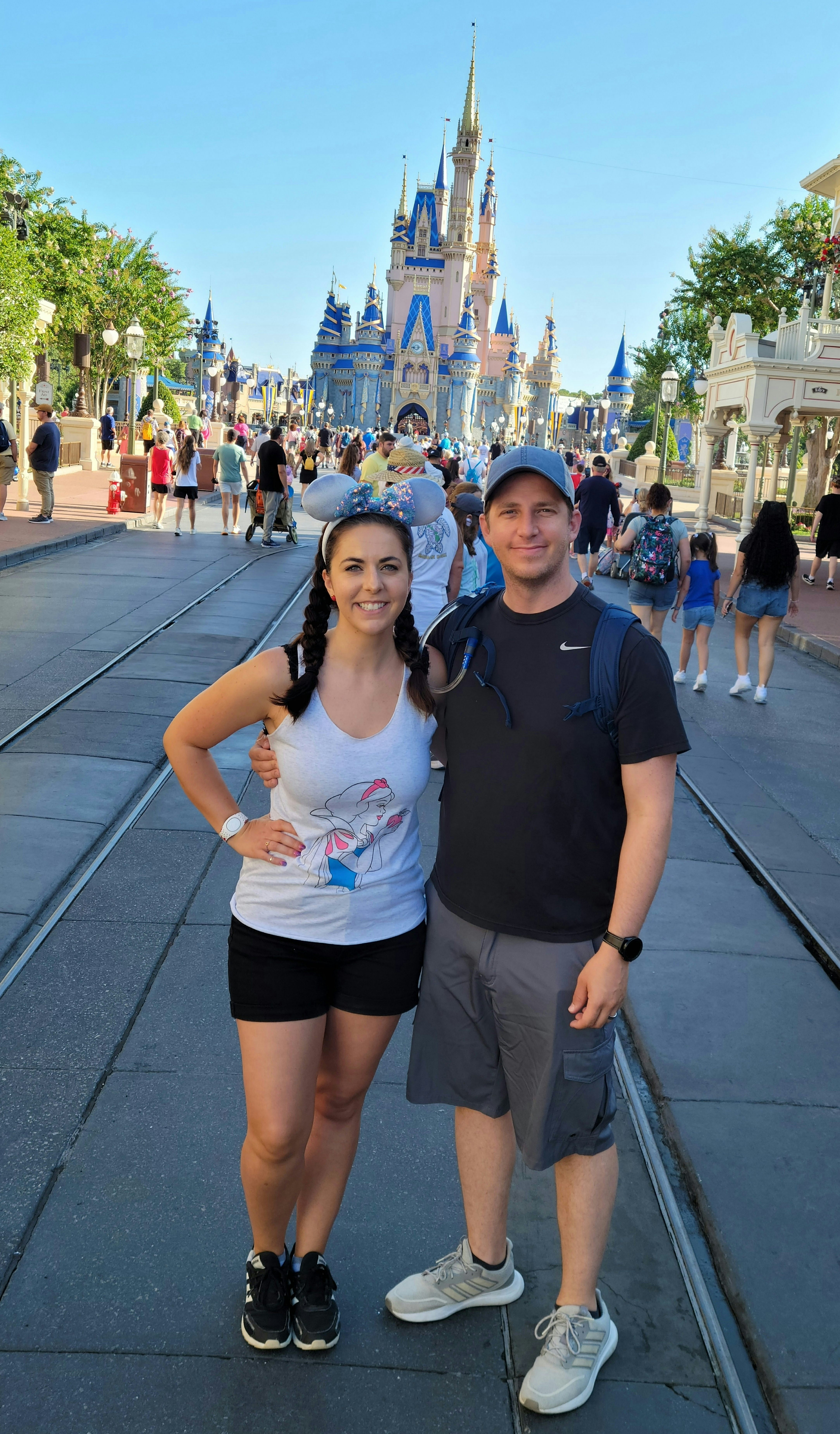 Seasoned Disney Adults