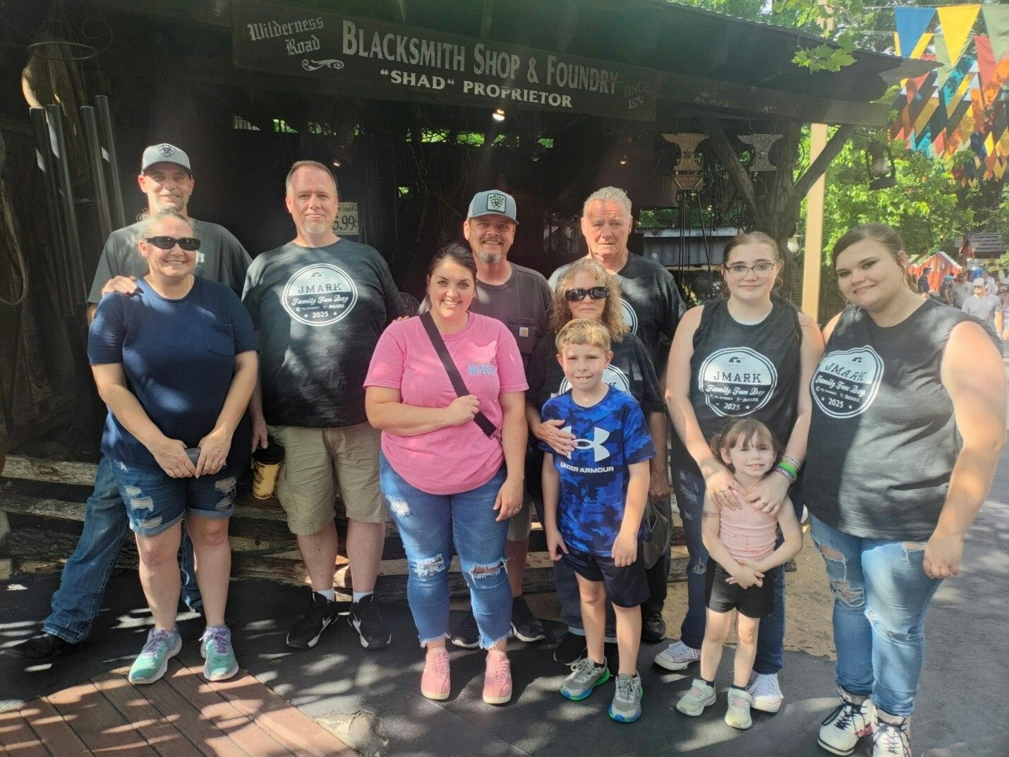 Family Fun Day at Silver Dollar City 2025